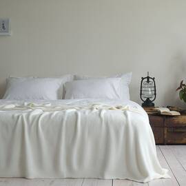 Покрывало La Modno 220х240 Corn Milk (200350), Цвет: кремовый, Размер: 220x240