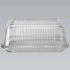 Масленка-контейнер стекло Maestro (MR5000-45)