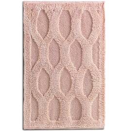 Коврик 60х100 LUZMILA PUDRA Pavia (402410), Цвет: розовый, Размер: 60x100