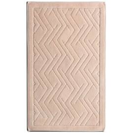 Коврик 60х100 RONI PUDRA Pavia (402402), Цвет: персиковый, Размер: 60x100