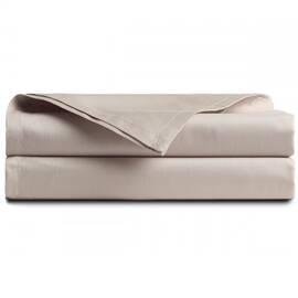 Наволочки сатиновые Pavia 50x70 2 шт. 024 A.BEJ (402450), Цвет: бежевый, Тип: наволочки, Размер: 50x70