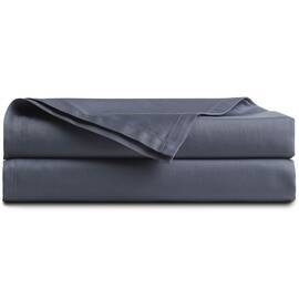 Простынь сатиновая Pavia 240x260 024 INDIGO (402465), Цвет: синий, Тип: простыни, Размер: 240x260