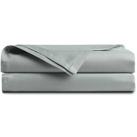 Простынь сатиновая Pavia 240x260 024 MINT (402463), Цвет: зеленый, Тип: простыни, Размер: 240x260