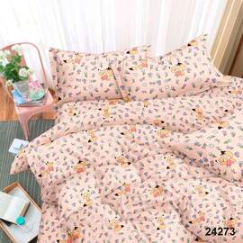 Детское постельное белье 24273 ранфорс105х145 Вилюта