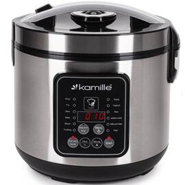 Мультиварка 5 л 13 програм 700 Вт Kamille (6831)
