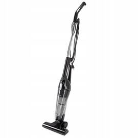 Пилосос вертикальний із шнуром 600 Вт чорний Kamille (6906)