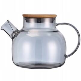 Заварник скляний 1000 мл Kamille (9029)