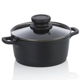 Каструля з кришкою KELA Atura, 16 см 1 л (15169)