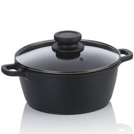 Каструля з кришкою KELA Atura, 20 см 1.7 л (15170)