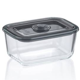 Контейнер для хранения KELA Aurelia 0.75 л, прямоугольный (12644)