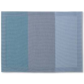 Коврик сервировочный KELA Nica, темно-синий 45х33 см (12827), Тип: сеты и подтарельники, Цвет: синий, Форма скатерти: прямоугольная, Размер: 45x33