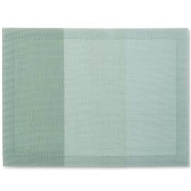 Коврик сервировочный KELA Nica, дымчасто-зеленый, 45х33 см (12830), Тип: сеты и подтарельники, Цвет: зеленый, Форма скатерти: прямоугольная, Размер: 45x33