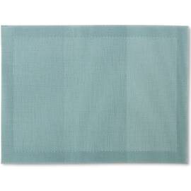 Коврик сервировочный KELA Nica, светло-голубий, 45х33 см (12828), Тип: сеты и подтарельники, Цвет: голубой, Форма скатерти: прямоугольная, Размер: 45x33