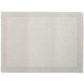 Коврик сервировочный KELA Nica, серебристо-серый, 45х33 см (12829), Тип: сеты и подтарельники, Цвет: серый, Форма скатерти: прямоугольная, Размер: 45x33