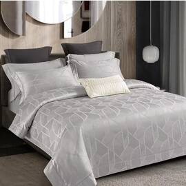 Постільна білизна Love you жаккард 200х220 2-63.