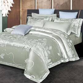 Постільна білизна Love you жаккард 200х220 2-64.