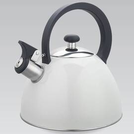 Чайник Basic 2,5 л Maestro (MR1302-WG)