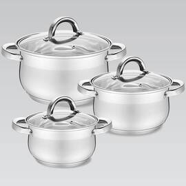 Набір посуду Maestro 6 пр. (MR3522-6M)