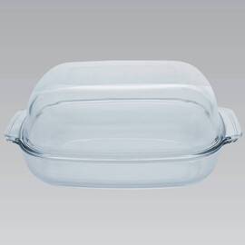 Термостойкая кастрюля (гусятница) 5,7 л Maestro (MR5157)