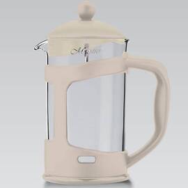 Заварник Maestro кава/чай (MR1665-800-IVORY)