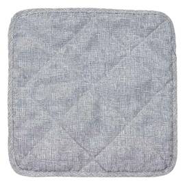 Чохол на табурет 35х35 Barcelona Gray Прованс (038747), Колір: сірий, Розмір: 35x35