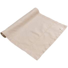 Дорожка 40х140 RINO Бежевий Прованс (038536), Тип: дорожки (раннеры), Цвет: бежевый, Форма скатерти: прямоугольная, Размер: 40x140