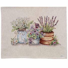 Салфетка 35х45 Provence Прованс (039106), Тип: салфетки, Цвет: бежевый, Форма скатерти: прямоугольная, Размер: 35x45