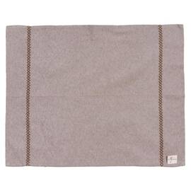 Салфетка 35х45 RINO Коричнева Прованс (038542), Тип: салфетки, Цвет: коричневый, Форма скатерти: прямоугольная, Размер: 35x45