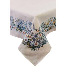 Скатерть 135х140 Primavera Прованс (039142), Тип: скатерти, Цвет: бежевый, Форма скатерти: прямоугольная, Размер: 135x140