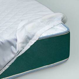 Наматрацник 200х220х25 мікрофібра Вілюта, Розмір: 200x220, Спосіб кріплення: гумка по периметру