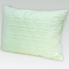 Подушка 50x70 BAMBOO Вілюта, Колір: зелений, Розмір: 50x70