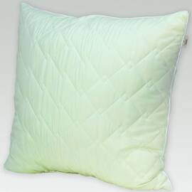 Подушка 70x70 BAMBOO Вілюта, Колір: зелений, Розмір: 70x70