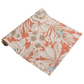 Дорожка Пташка на теракоті 40x140 Прованс (034753), Тип: дорожки (раннеры), Цвет: терракотовый, Форма скатерти: прямоугольная, Размер: 40x140