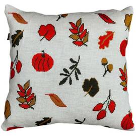 Подушка 45х45 в'язана Happy Fall Прованс (039340)