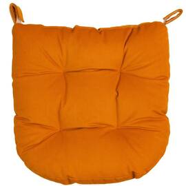 Подушка на стілець 40х40 LUIS Терракот Прованс (039477), Колір: теракотовий, Розмір: 40x40