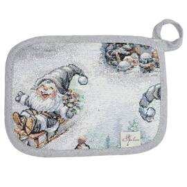 Прихватка 15х20 Казкові гноми (в ассортименте) Прованс (038473)