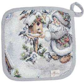 Прихватка 20х20 Казкові гноми Прованс (038469)
