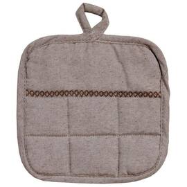 Прихватка 20х20 RINO Коричнева Прованс (038550)