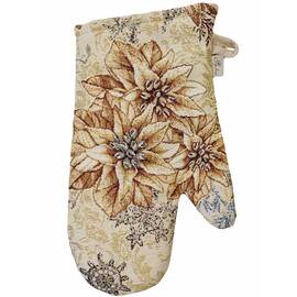 Рукавичка 32х16 гобеленовая Золоте свято Прованс (037831)