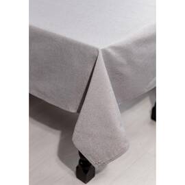 Скатерть 120х134 RINO Сіра Прованс (037140), Тип: скатерти, Цвет: серый, Форма скатерти: прямоугольная, Размер: 120x134