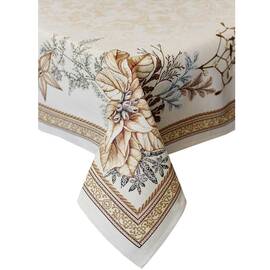 Скатерть 135х350 гобеленовая Золоте свято Прованс (036325), Тип: скатерти, Цвет: бежевый, Форма скатерти: прямоугольная, Размер: 135x350