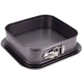 Форма для запекания 28x28x8 см из углеродистой стали Kamille (6043)