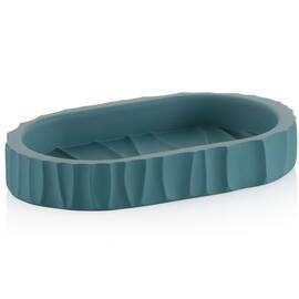 Мильниця KELA Merida бірюзова 15х9х2.5 см (23772)