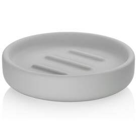 Мильниця KELA Sana світло-сіра 11.5х3 см (23953)