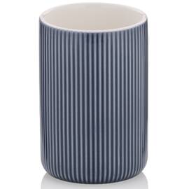 Стакан для зубных щеток KELA Ava дымчасто-синий 10.5х7.5 см (24425)