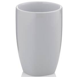 Стакан для зубных щеток KELA Landora ледяно-серый 10.5х7.5 см (20406)