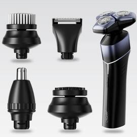 Набор для стрижки волос 4 в 1 Maestro (MR675)