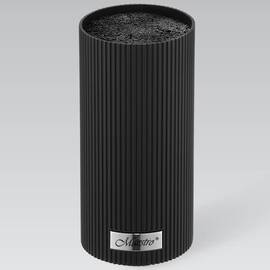 Подставка для ножей Maestro (MR1437-BLACK)