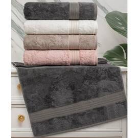 Набор махровых полотенец Altinbasak 4 шт. 50x90 maxwell 2, Цвет: набор разных цветов, Размер: 50x90