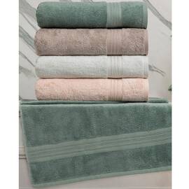 Набор махровых полотенец Altinbasak 4 шт. 50x90 maxwell, Цвет: набор разных цветов, Размер: 50x90